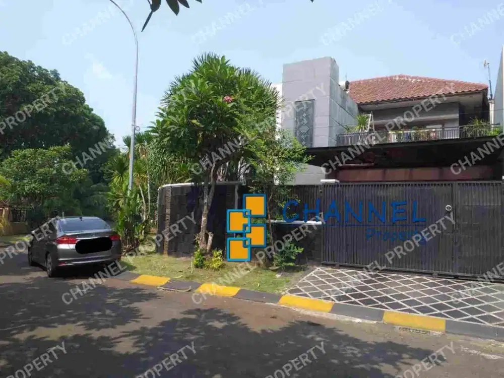 Jual Cepat Rumah Puspita Loka BSD Tangsel, An