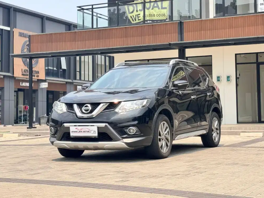Nissan Xtrail 2015