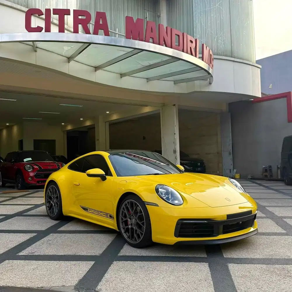 Porsche 911 carrera s 992 2023 nik 2022 gts california