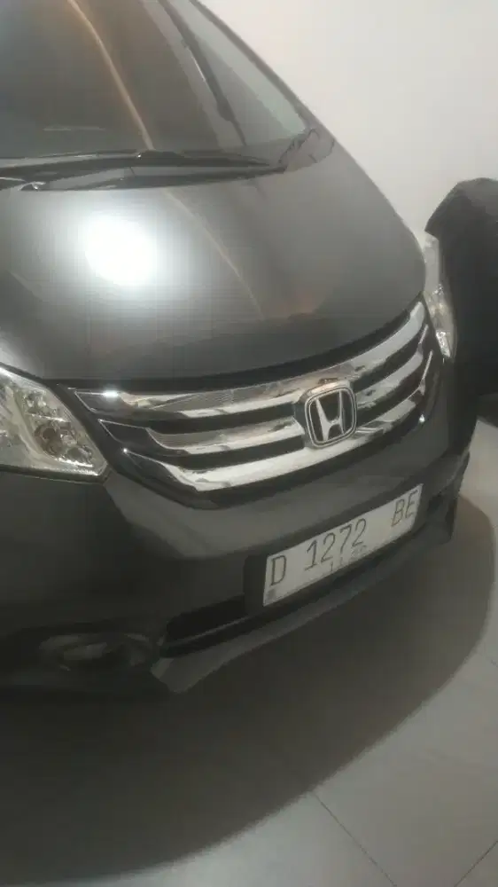 Istimewa pilihan mulus jual mobil honda freed sederhana
