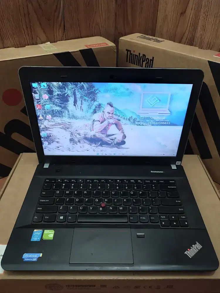 Lenovo Thinkpad E440