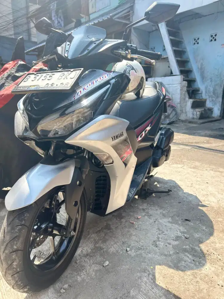 DIJUAL AEROX TAHUN 2023