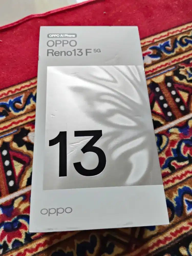 Oppo Reno 13F Ram 12/256