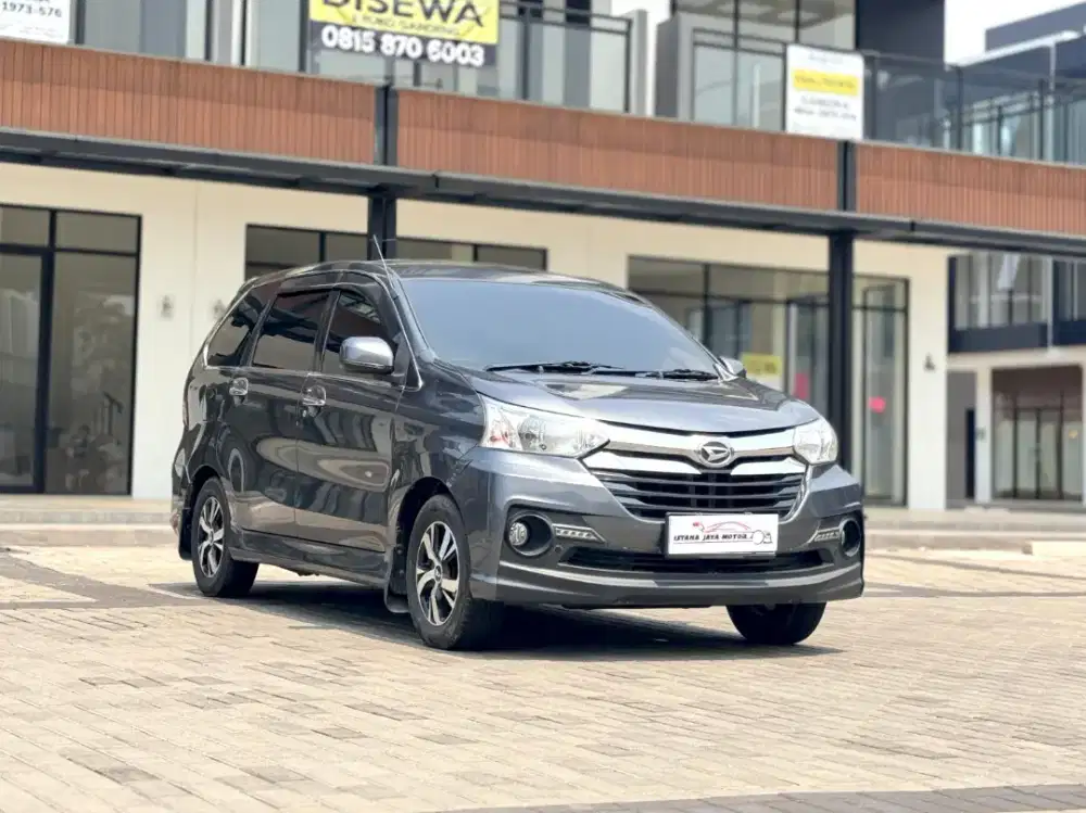 Daihatsu Xenia 2016