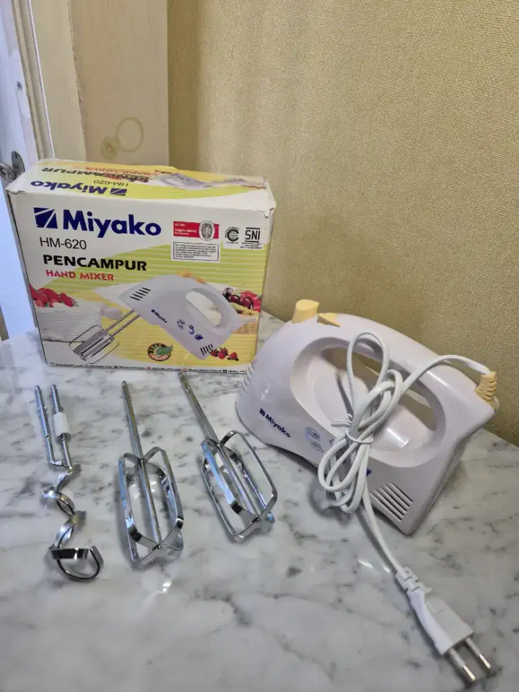 Mixer-Miyako Type HM-620