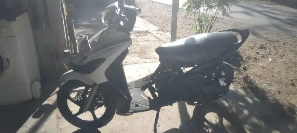 Yamaha mio sporty 2008