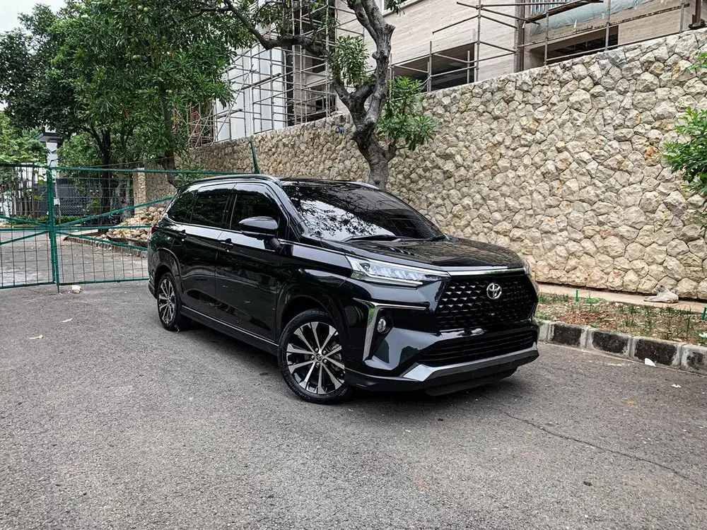 Toyota Avanza Veloz Q 2022