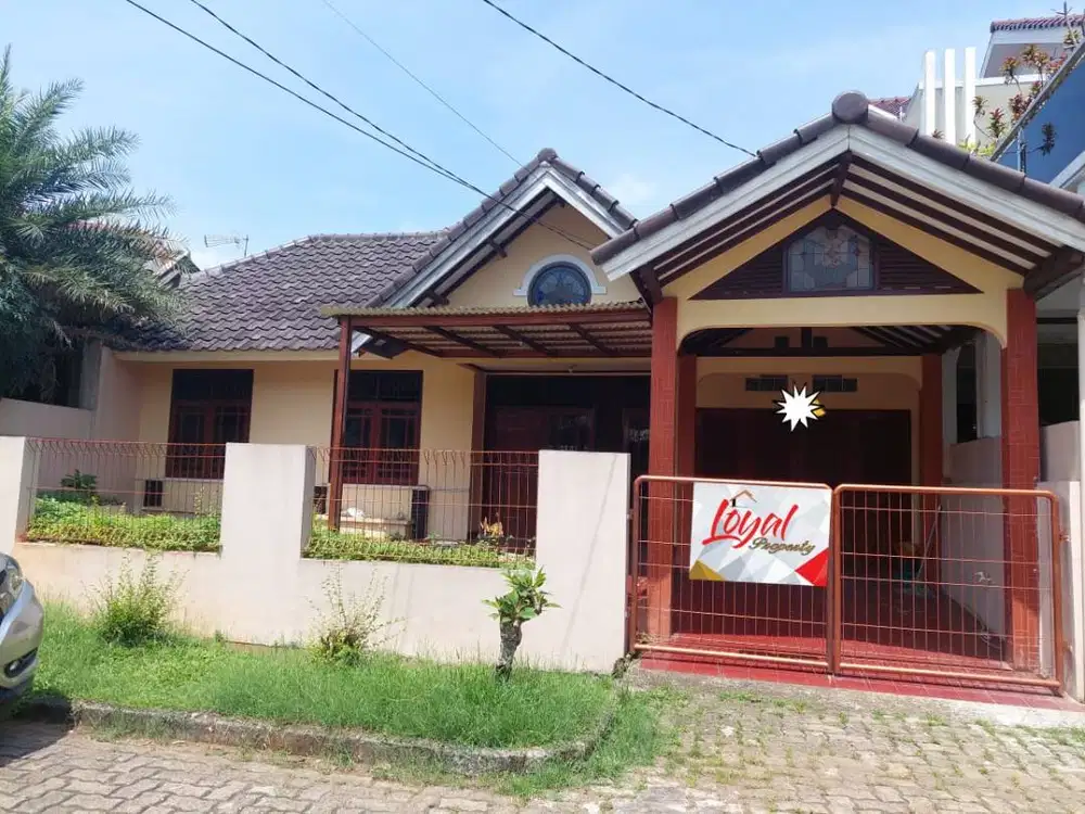 Dijual Cepat Rumah di Villa Gunung Lestari Ciputat