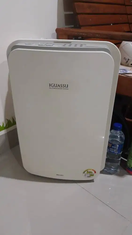 Air Purifier fungsi normal