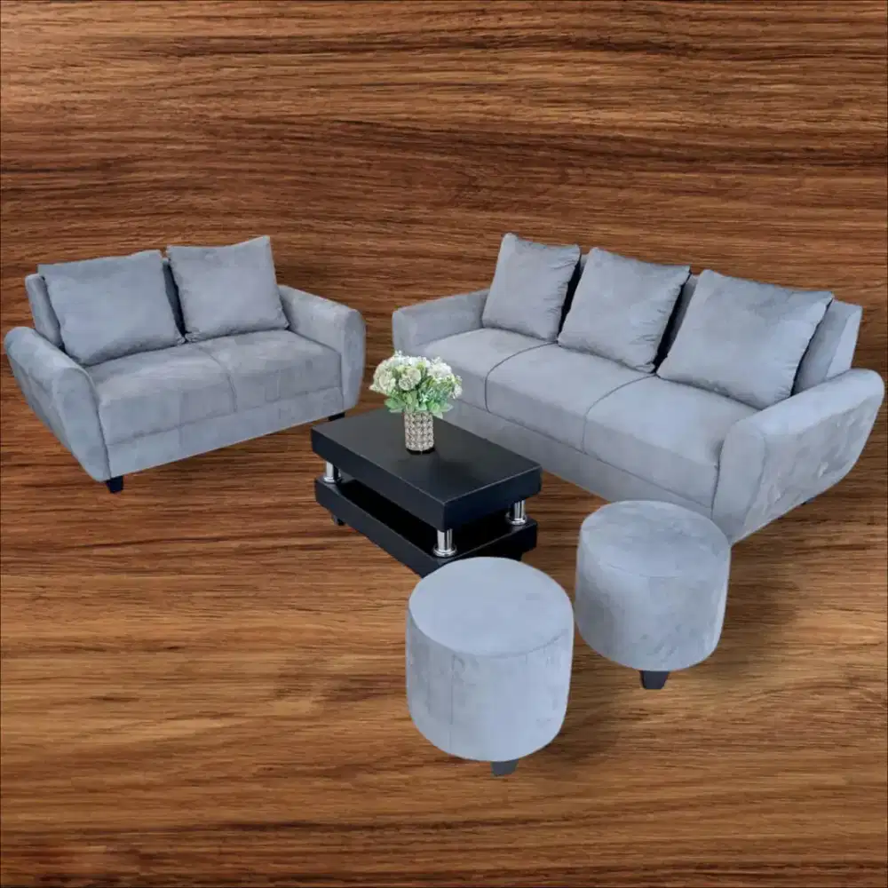 PROMO SET SOFA cantik