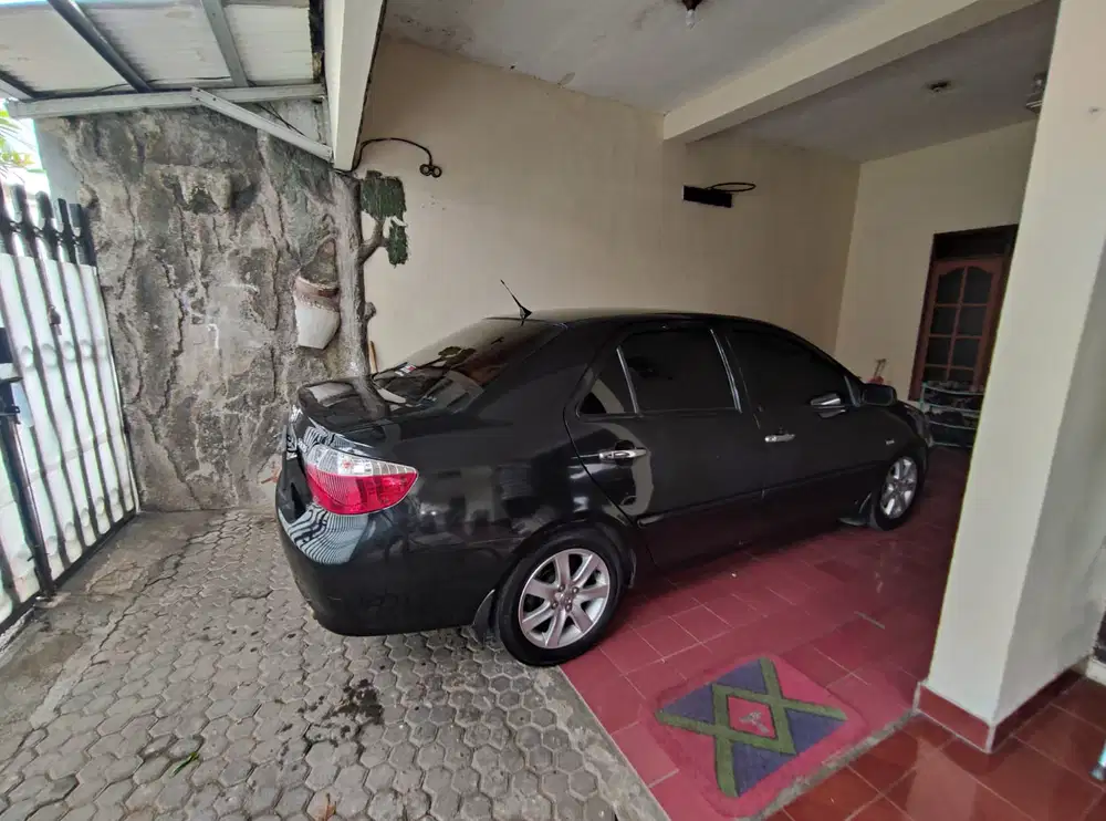 Toyota Vios 2004 Bensin