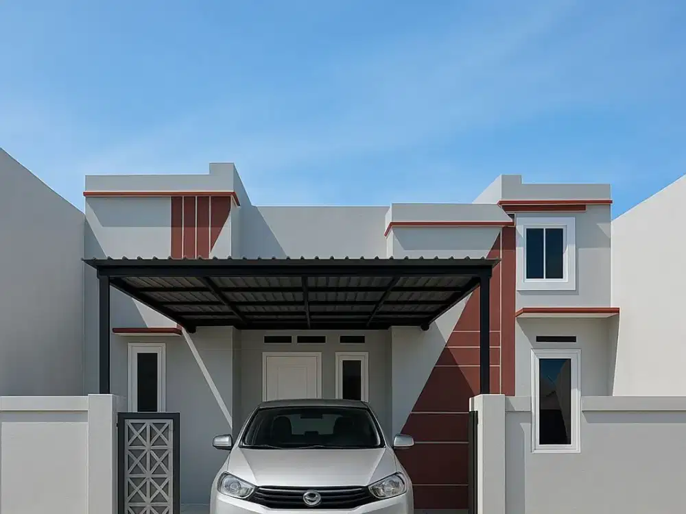 Di Jual Rumah Yang sangat Strategis Dekat Stasiun