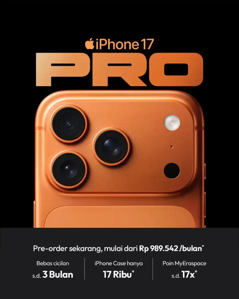 iPhone 17 series