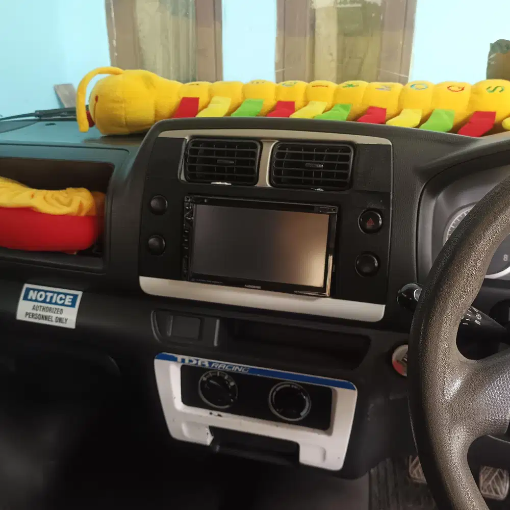 Suzuki APV 2005 Bensin