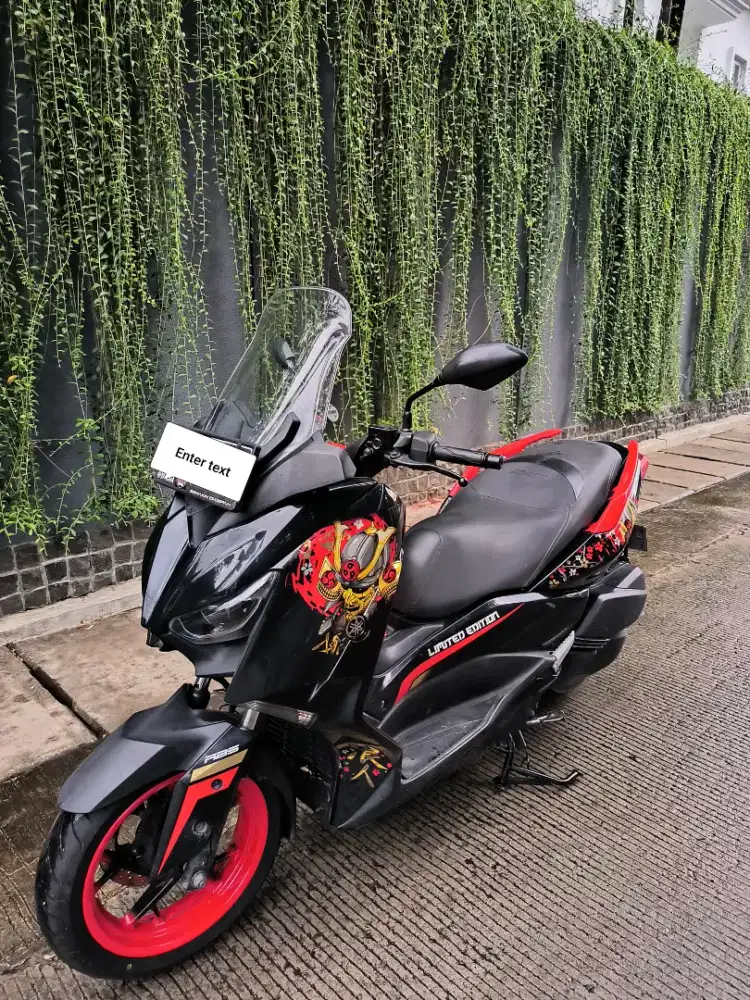 Yamaha xmax 250 special edition