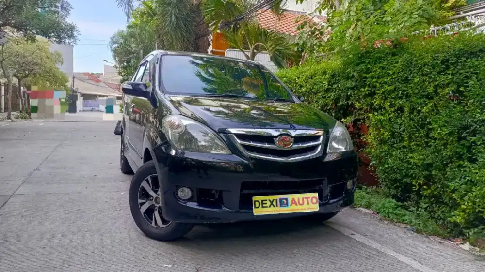 (KM90000)DAIHATSU XENIA XI DELUXE 2012 NIK 2011 ISTIMEWA KM RENDAH