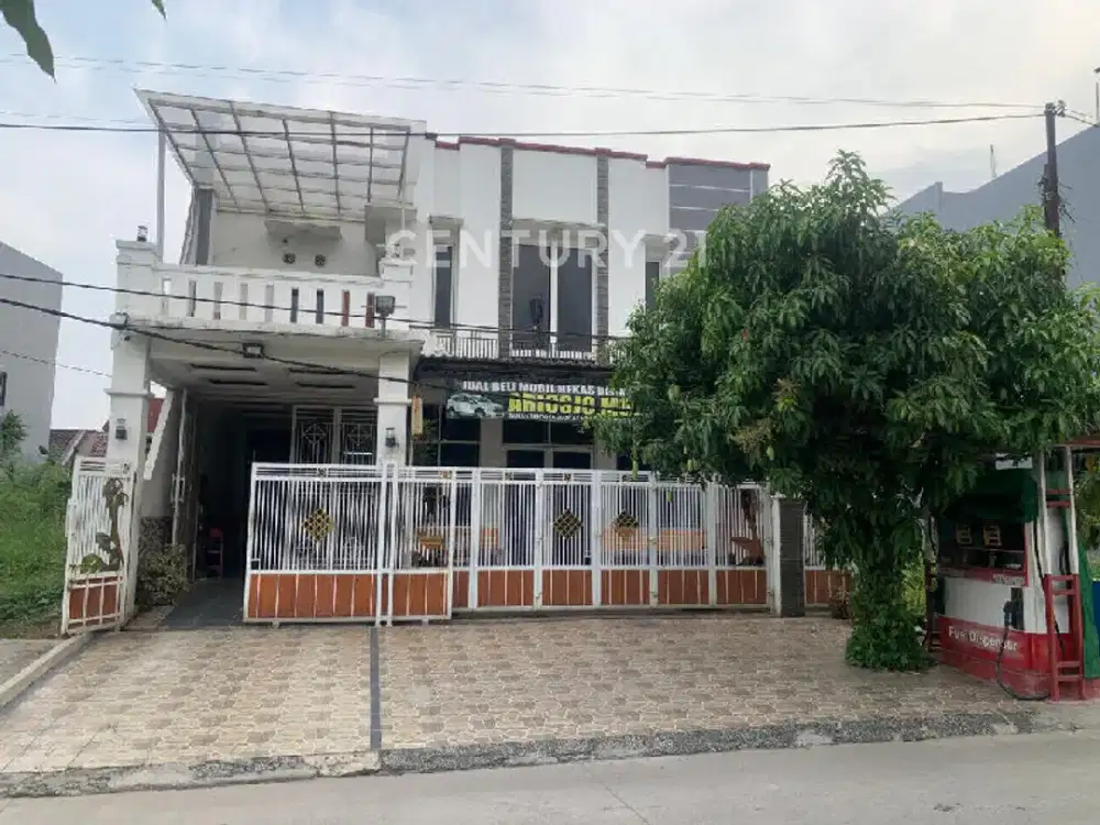 Rumah Bagus 3 Lantai Siap Huni Di Taman Sentosa