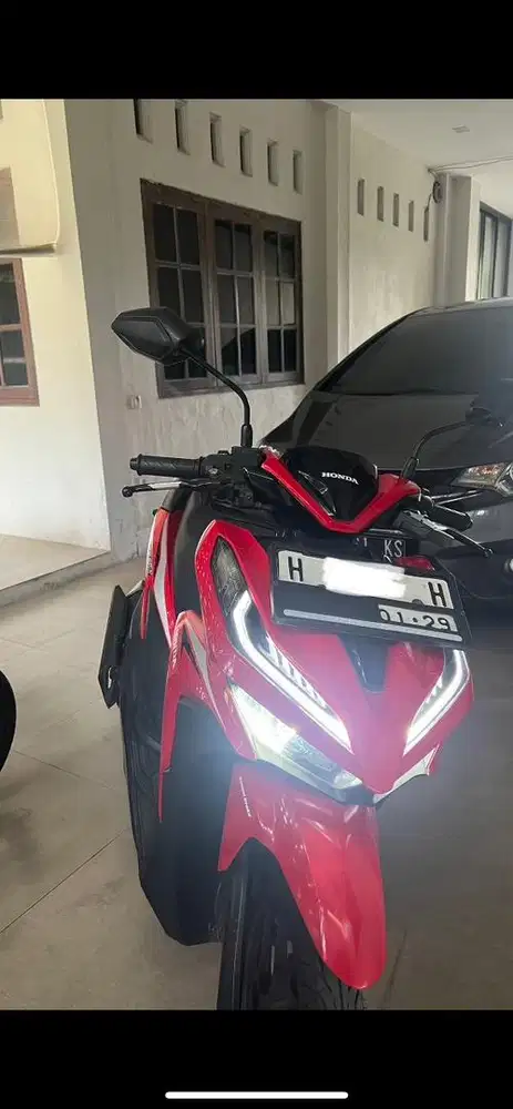 Jual vario 125 2019