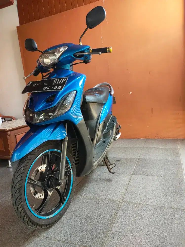Yamaha Mio Smile