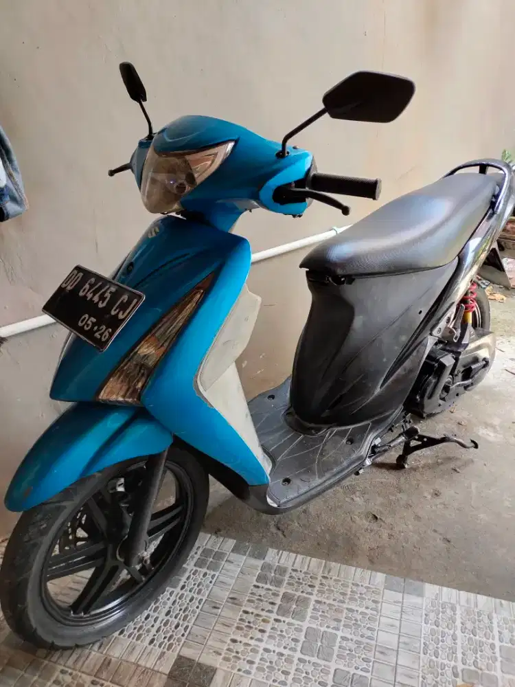 Suzuki Spin 125 cc