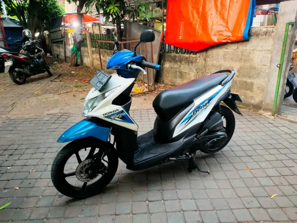 Honda Beat 110 PGM-FI Thn 2015