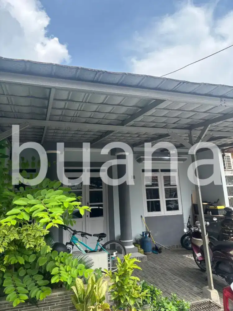 Jual Rumah Cluster Gardenia, Galuh Mas Karawang