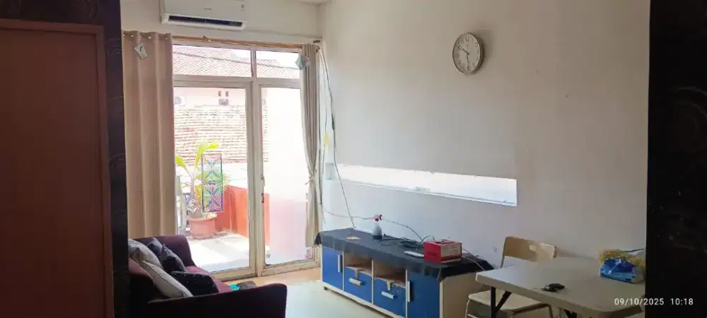 Dikontrakan rumah pondok labu
