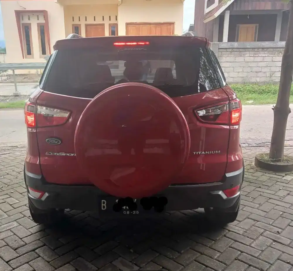 Ford Eco Sport 2015 Bensin