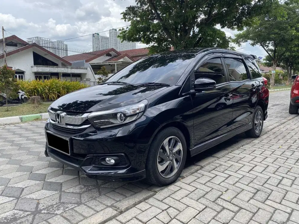 Honda Mobilio E Matic 2019 Low Km