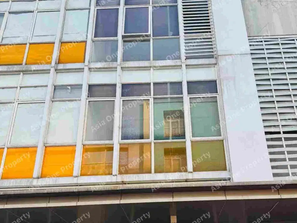 Ruko Ruby Commercial Summarecon Bekasi Siap Usaha