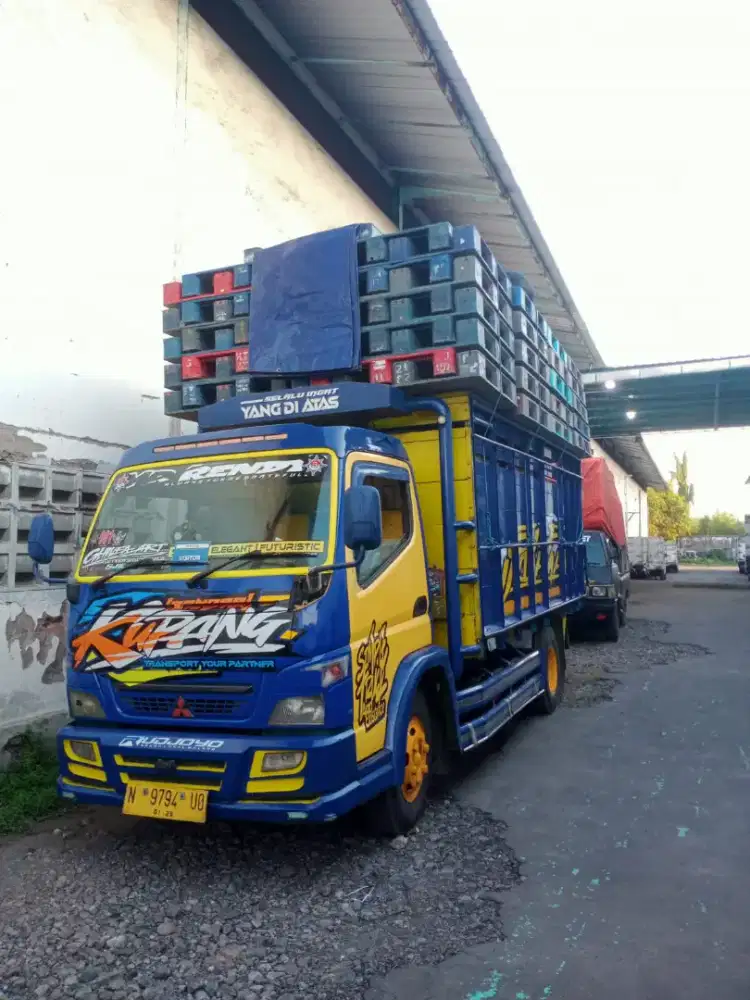 PALET PLASTIK NEW PROMO BULAN INI