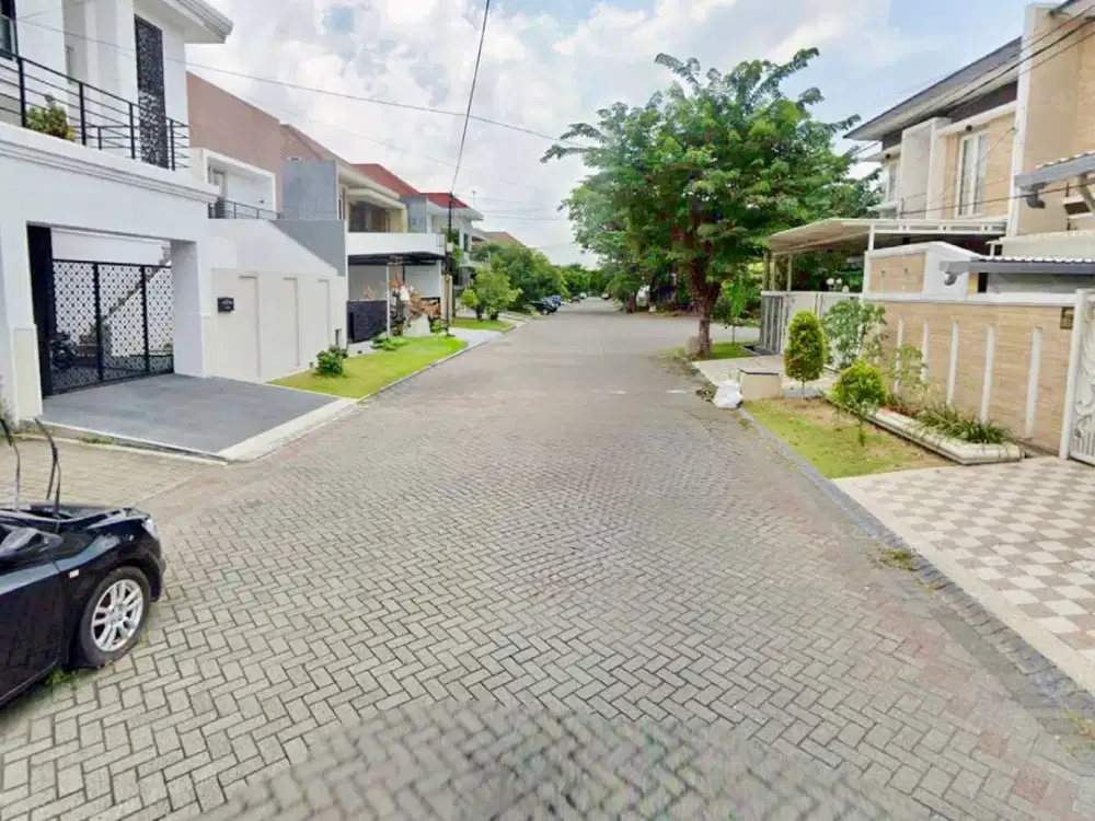 Tanah Murah Galaxy Bumi Permai Araya dekat Pakuwon City