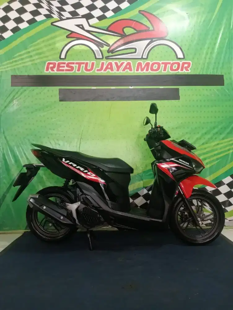 Honda Vario 125 New cbs th 2025 cash/kredit#rjm