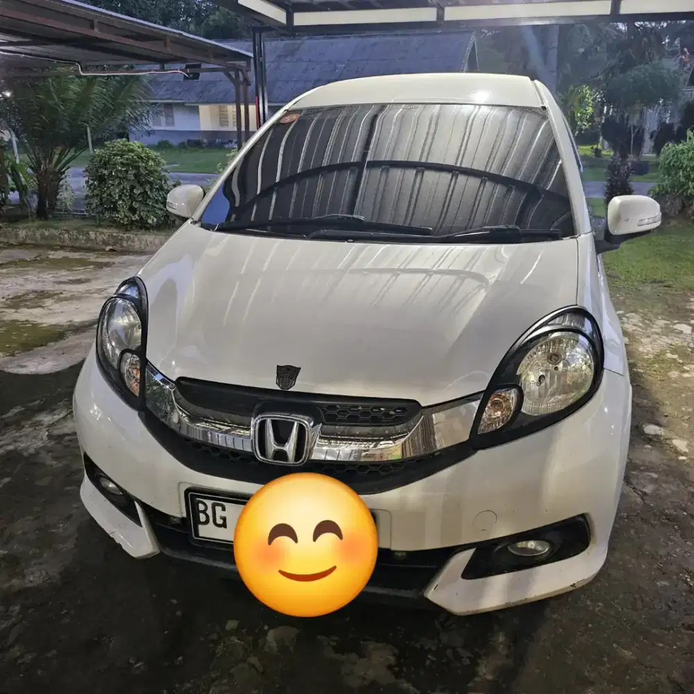Mobillio 1,5 E manual 2014