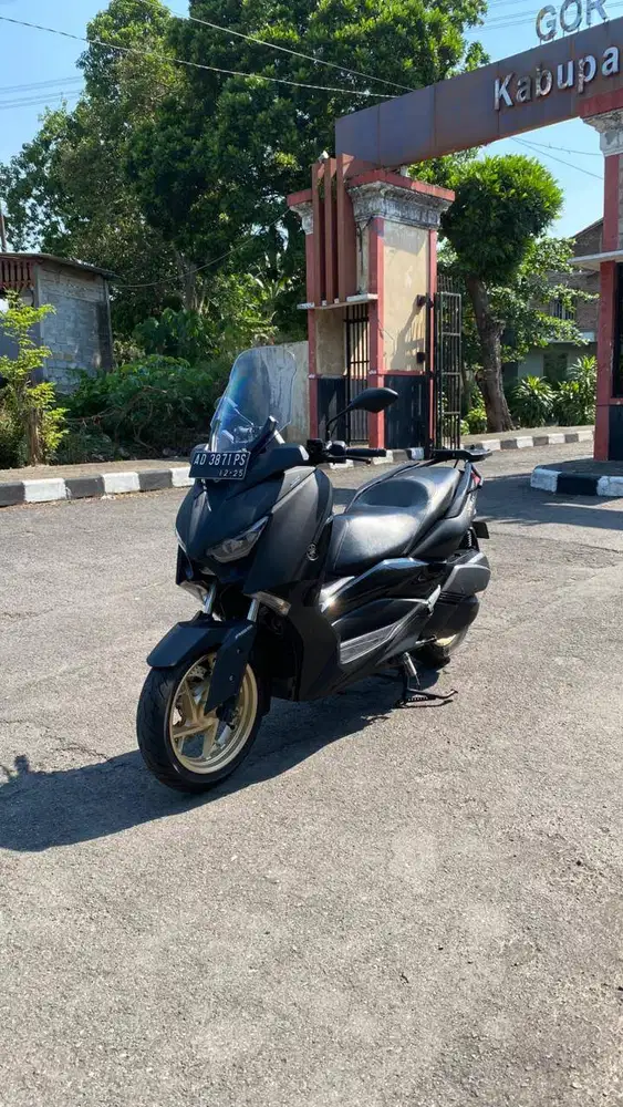 YAMAHA XMAX 2020