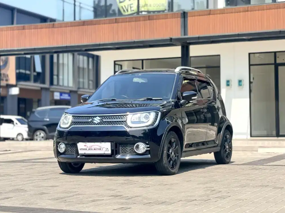 Suzuki ignis 2019