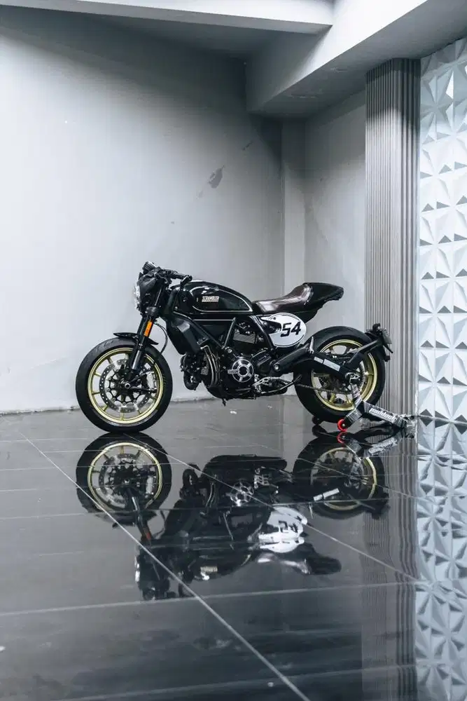 Ducati Scrambler 800 2017