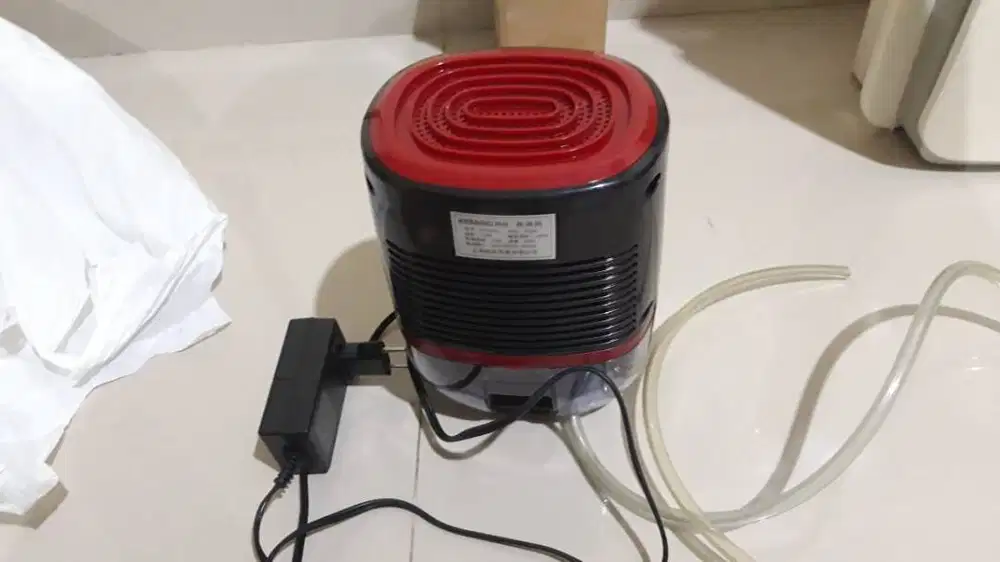 Dehumidifier fugsi normal