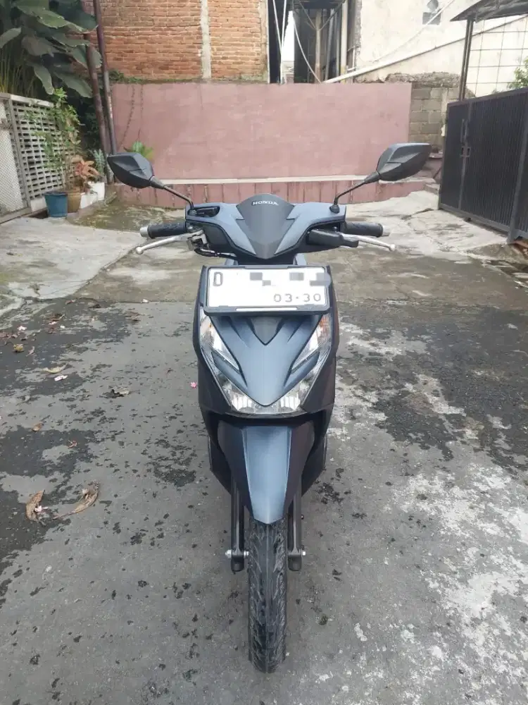Honda Beat Deluxe Smartkey 2025