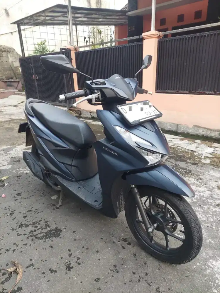 Honda Beat Deluxe Smartkey 2025