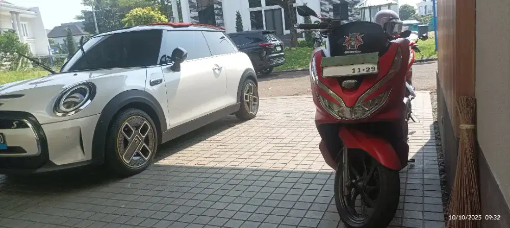 Bismillah Dijual PCX 150 CBS 2019