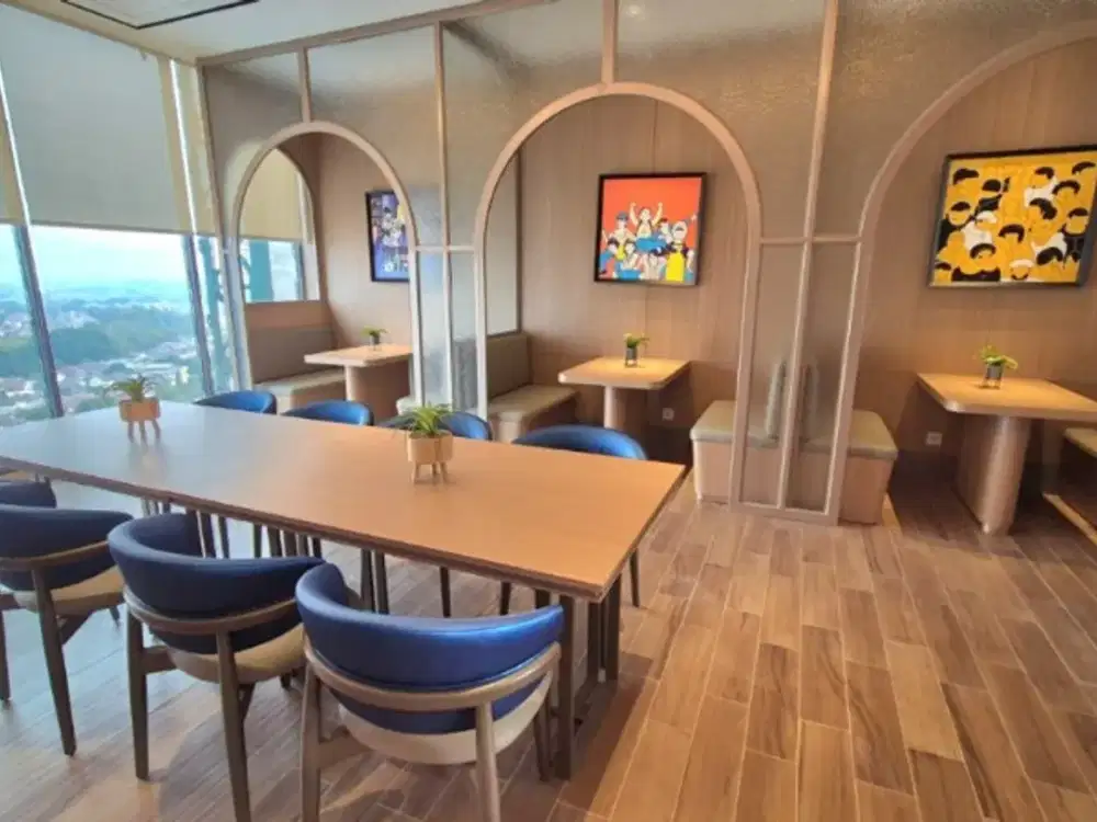 Apartemen Pakuwon LT 22 Termurah di Bekasi