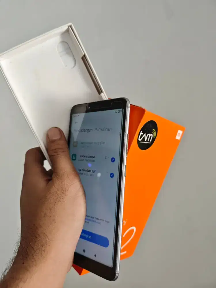 Xiaomi s2 3/32 lengkap orian