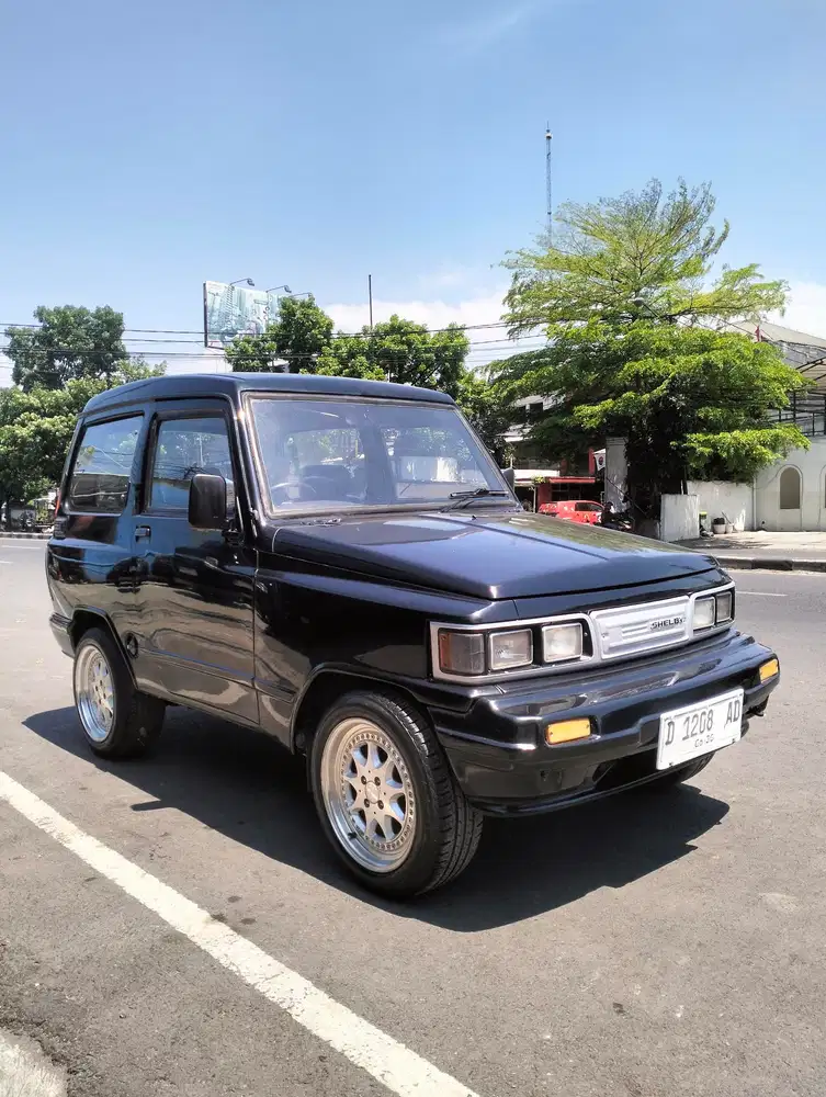 Daihatsu Feroza 1993 Bensin