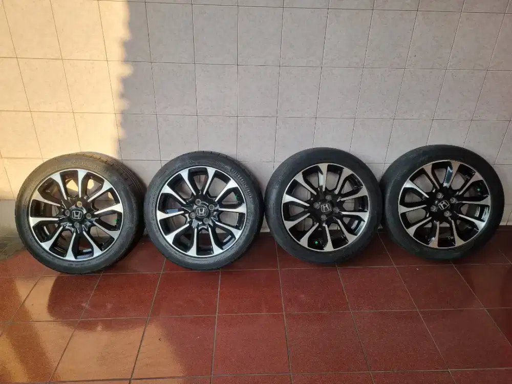 Velg Oem Jazz GK5 Modulo
