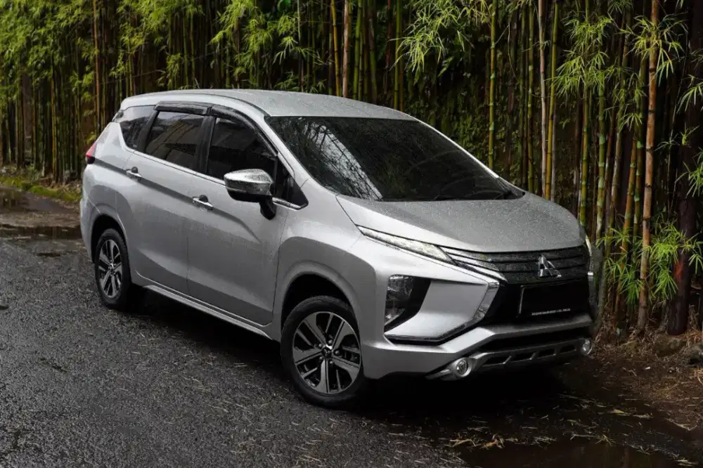 Mitsubishi Xpander X-Pander Ultimate 2017/2018 (D)