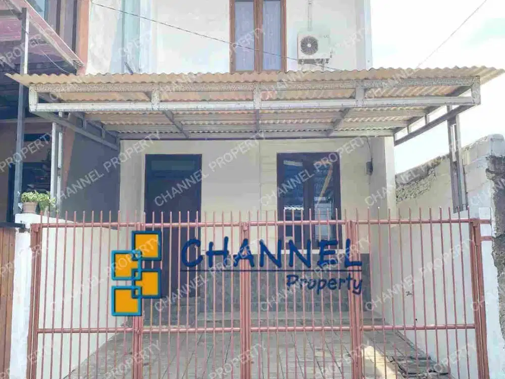 Di Jual Cepat Rumah Murah Siap huni Griya Loka BSD Tangsel, Vn