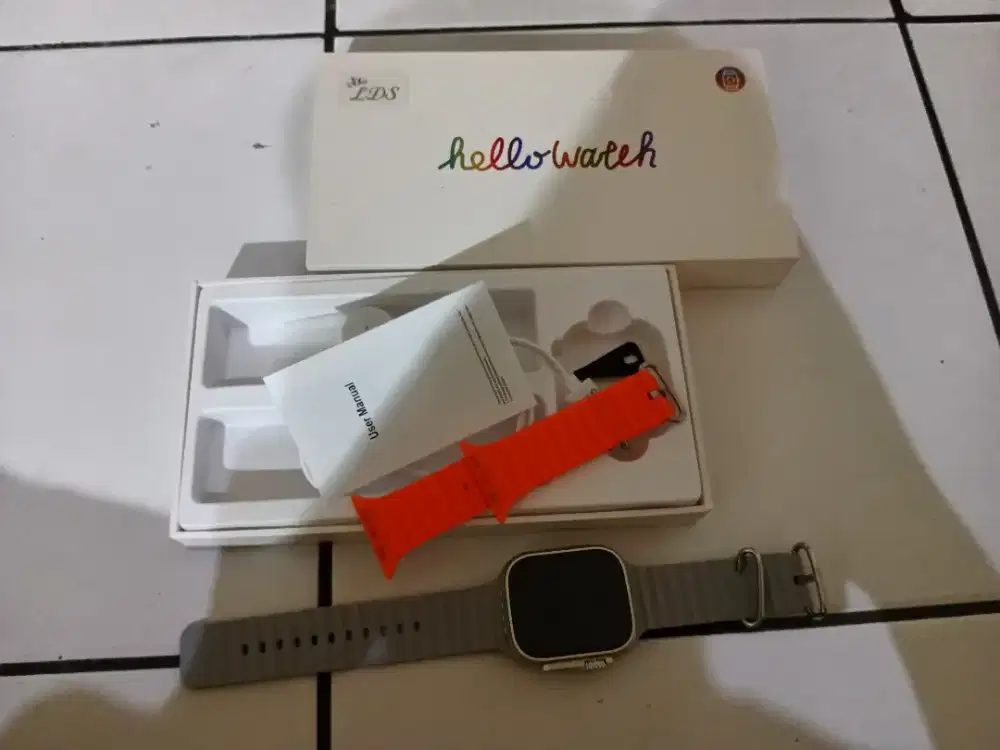 Smartwatch 4g berkamera