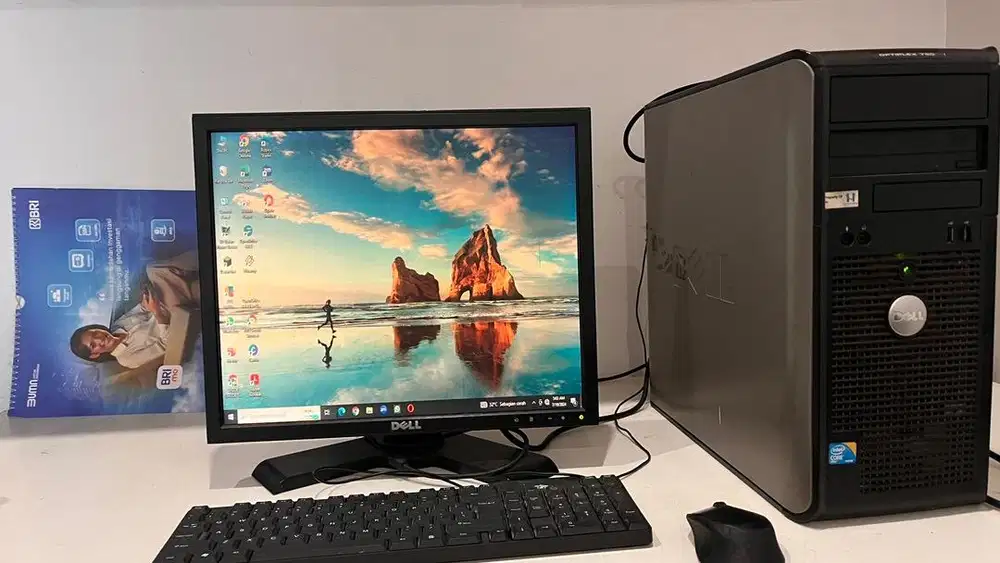 Dell optiplex 780