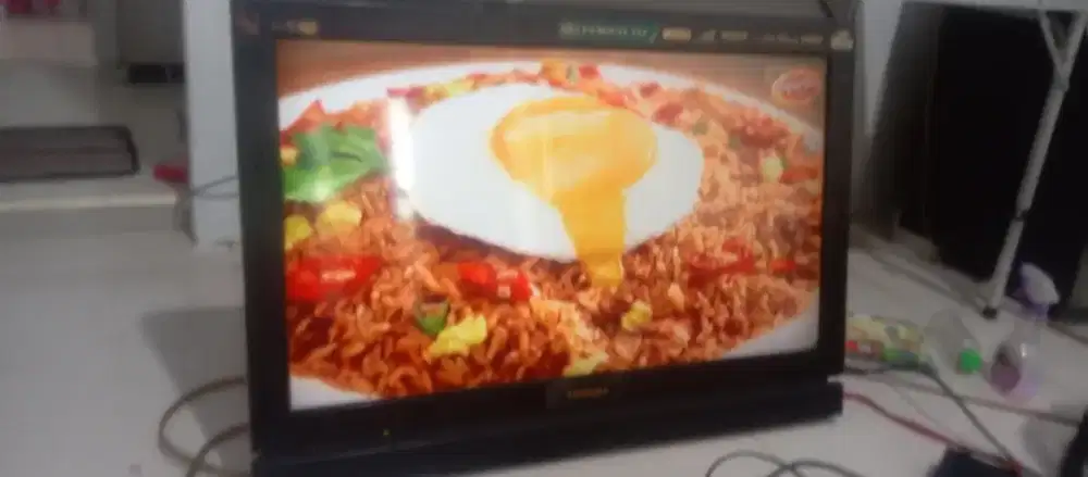 Lcd toshiba32 in normal